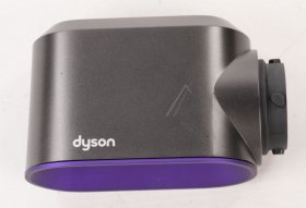Dyson Undulating Nozzle For Hair Dry - 969759-02 Hs01 Pre-styling Dryer Pu