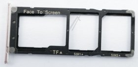 Asus Sim card Holder - 13ax00h3p01011 Zc520kl-4i Sim Tray