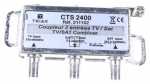 Triax Antenna Splitter Sat/terrestri - Cts2400 Combier Bereichsweiche