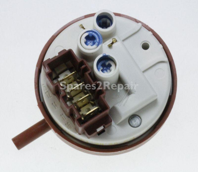 Pressure Switch - C00194160 482000083121 Pressure Switch [Whirlpool Indesit]