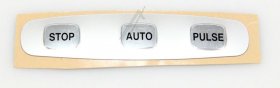 Magimix Discs - 400035 Front Plate Mini S-a-p