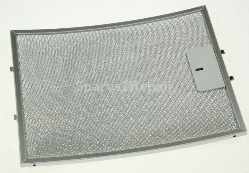 Metal Grease Trap - 00366446 Metal-mesh Grease Filter [Bosch Siemens]