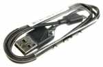 Lenovo Usb connector - Sc18c02449 Smp Lv P1a42 Micro Usb Cable Black