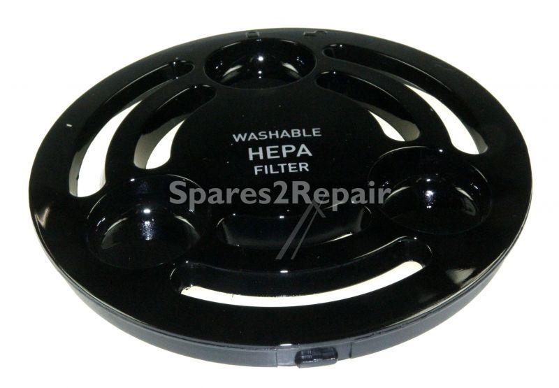 Casing Cover - 9191512301 C00929376 Hepa Filter Cover [Arcelik]
