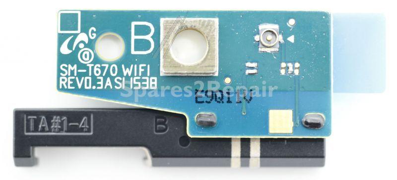 Samsung Gsm Aerial - Gh39-01938a Cbf Coaxial Cable-t865 99 8mm white