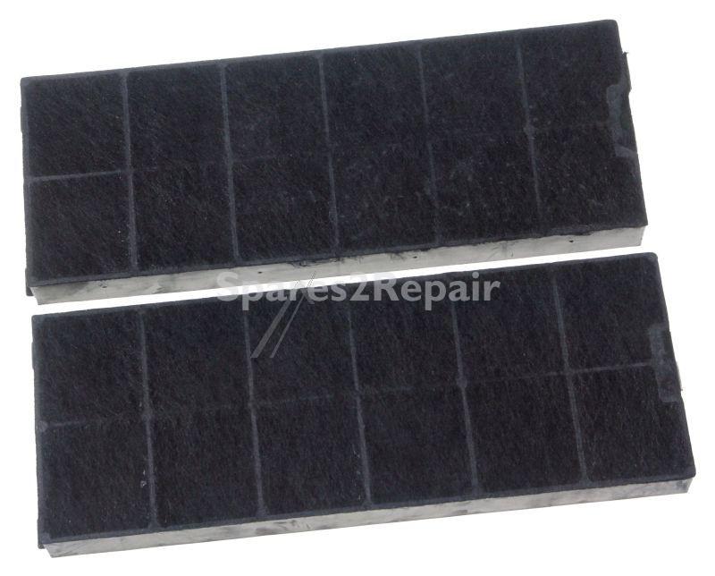 Eurofilter Carbon Filter - Fks153 Carbon Filter X2 Tecnowind Ack62260