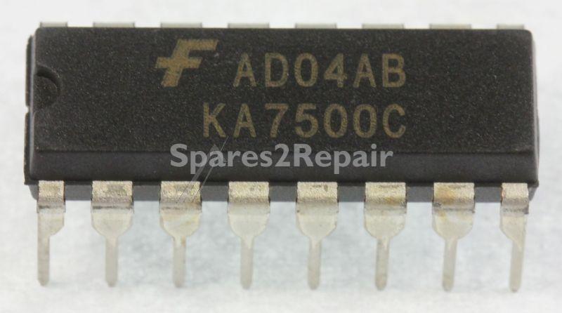 Fairchild Ic - Ka7500c Ic Dc-dc Controller Dip-16