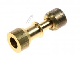 Lokring Lockring Reduction - 7-4,5nrms00 Gerade Messing Reduzierkupplung (typ 00)