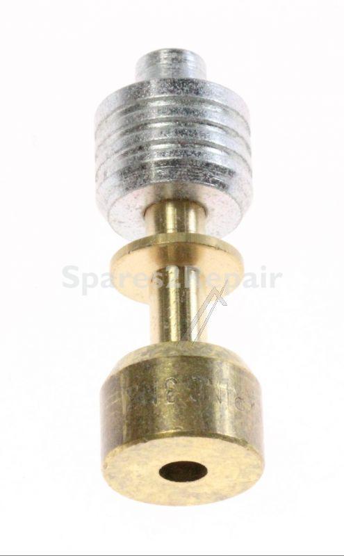 Lokring Lockring Reduction - 3-1,8nrms00 Gerade Messing Reduzierkupplung (typ 00)