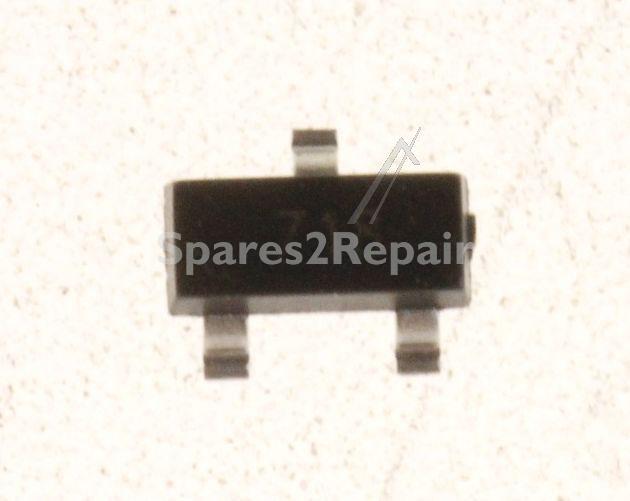 Zetex Transistors - 718 Transistor, Pnp Smd Sot-23