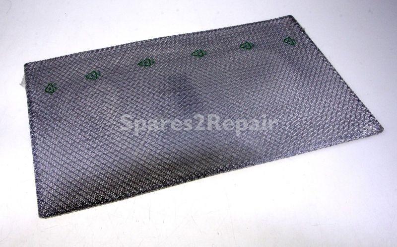 Grease Filter - 50246679000 Fat Filter Metal [Electrolux Aeg]