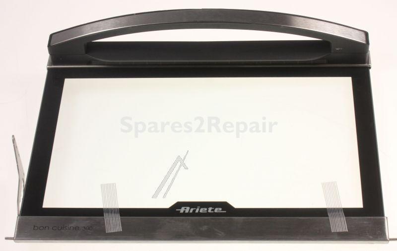 Oven Door - At6256009500 Door 975 [Delonghi]