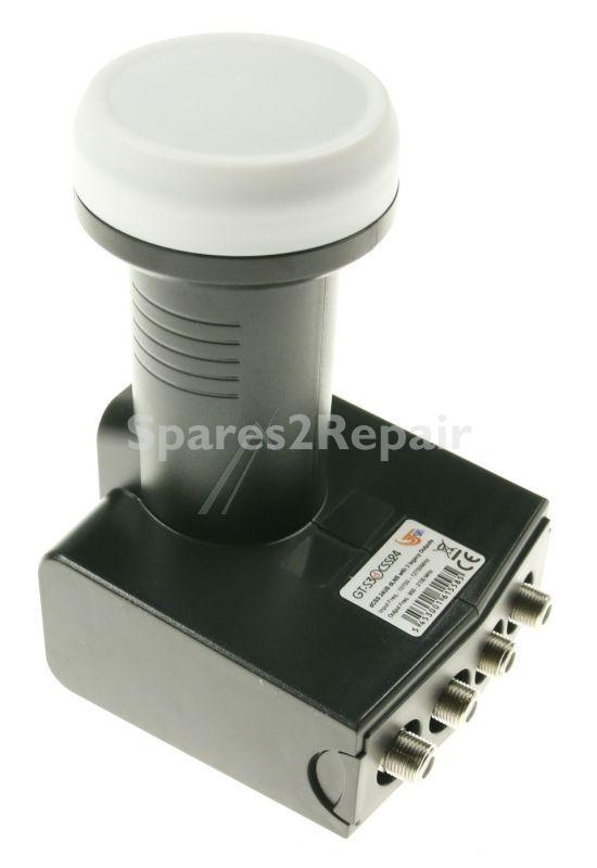 Lnb - Gt-s Unicable-lnb, 24ub + 3x Legacy