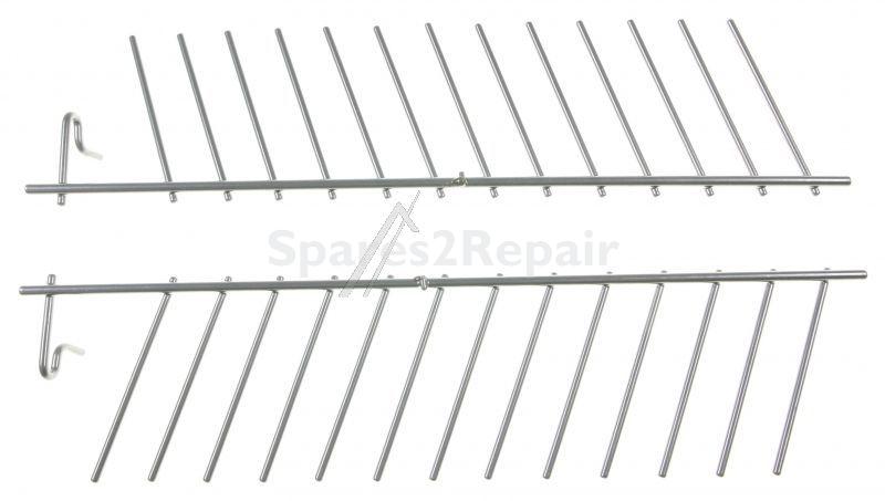 Accessories Basket - 1530286002 Dish Rack Left Right [Electrolux Aeg]