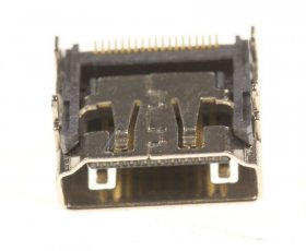 Vestel Hdmi Female Socket - 30071151 Socket Hdmi 19p 0 5mm Side Pip Rohs