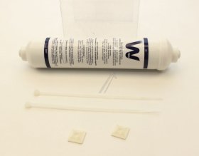 Water Filter - C00379992 484000008553 Universal Inline Water Filter [Whirlpool Indesit]