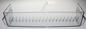 Refrigerator - Freezer Door Shelf - 42024765 Bottle Shelf-345 (transparent-white Gray) [Vestel]