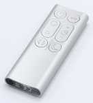 Dyson Ir remote Control - 967400-01 Fan Remote Control Silver