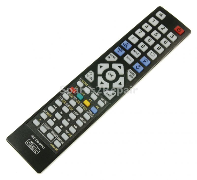 Classic Classic On Demand Remote Controls (ready to use) - Irc87362-od Remote Control Irc-od
