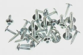 Liebherr Screw - 908652601 Screw 30pcs
