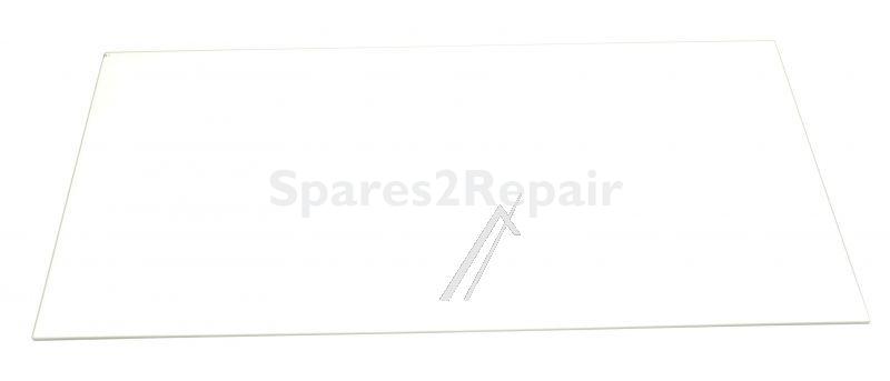 Glass Plate For Oven - 5550101025 Door Glass 499x249mm [Electrolux Aeg]