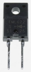 Samsung Zener Diode - 0403-000361 Zener Diode Uz6 2bsb 6 2v 5 99-6 24v 500