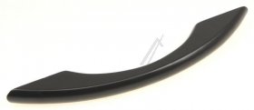 Climadiff Fridge Door Handles - 1 28 0052 01 Door Handle Black