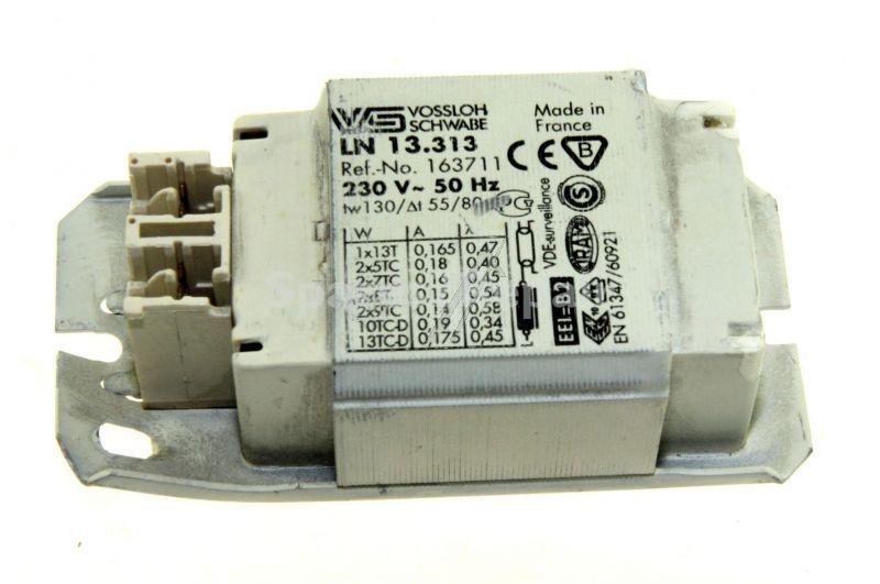 Flyback Transformer - Ln 13 313 50286383000 Transformer l13 313 Black 2pl9w [Electrolux Aeg]