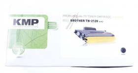 Kmp Toner Cartridge - 1253 0000 B-t21 Cartridge Ink Black 100g Kmp