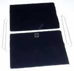 Carbon Filter - Lz53750-01 00576485 Standard Odor Filter [Bosch Siemens]