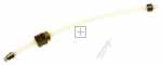 Connecting Hose For Coffee Machines - 4055291654 Tube l=135 Nut [Electrolux Aeg]
