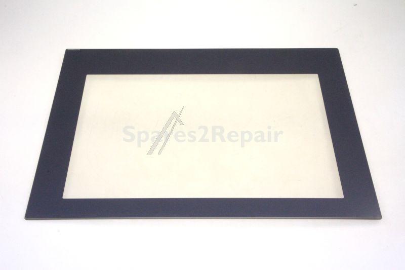 Oven inner Door Glass - 00471922 Inner Glass [Bosch Siemens]