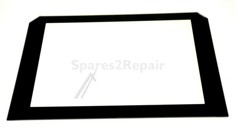 Oven outer Door - 00772013 Glass Front Panel [Bosch Siemens]