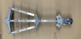 Uhf Aerial - Antenne Uhf ExtÉrieure Trinappe 21-48 | Lte700-5g En Boite