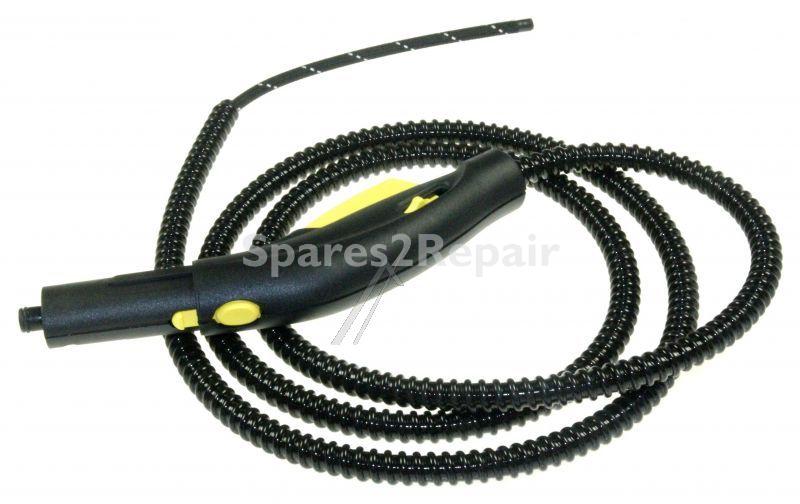 Karcher Vacuum Cleaner Hose - 4 321-252 0 Flexible Steam Hose Complete