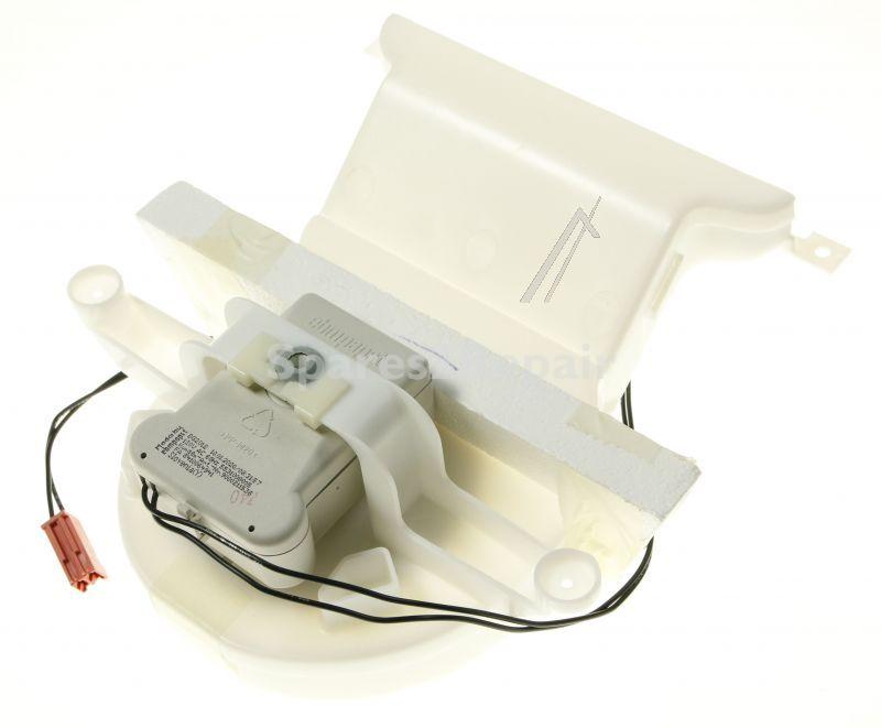 Ventilator Motor - Bg2012 00676784 Motor-fan [Bosch Siemens]