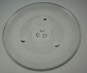 Microwave Turntable Plate - Mi3804 Plate Mw30 [Delonghi]