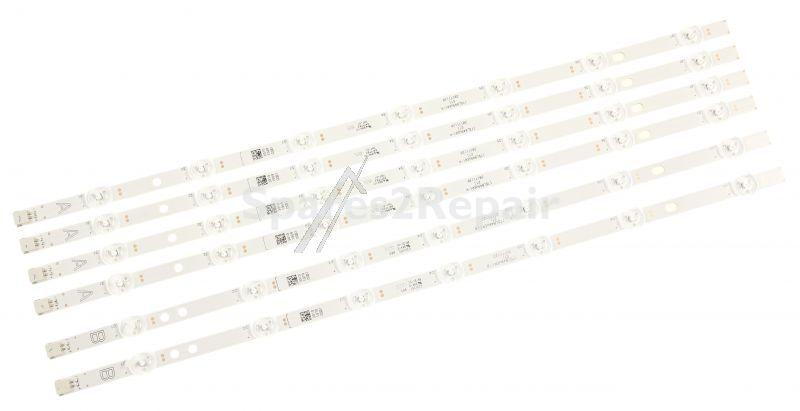 Vestel Led backlight bar - 23548233 Led Bar 49 Dld4 Uhd Fc Eti_yedpa