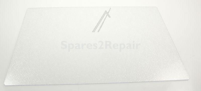 Discs - C00488334 481990305726 Glass Shelf 489x325 [Whirlpool Indesit]