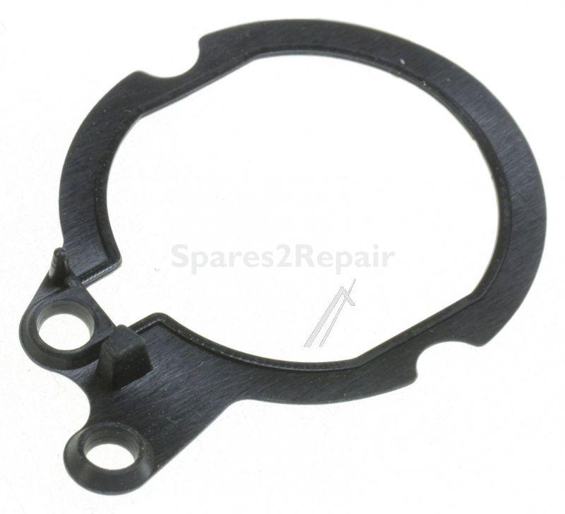 Gas Stove Burner Gasket - C00090354 482000027807 Semi-fast Burner Seal [Whirlpool Indesit]