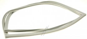 Liebherr Magnetic Door Seal - 710916000 Magnet-d Push-in Gray Kt-c 700 Wide
