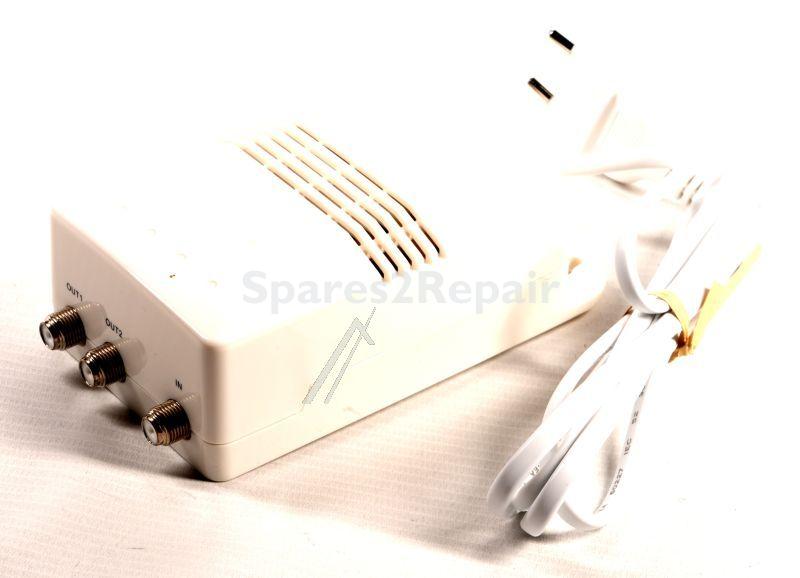 Sedea Mast Support - Paire De Fixations En M GalvanisÉes , DÉport 450 Mm