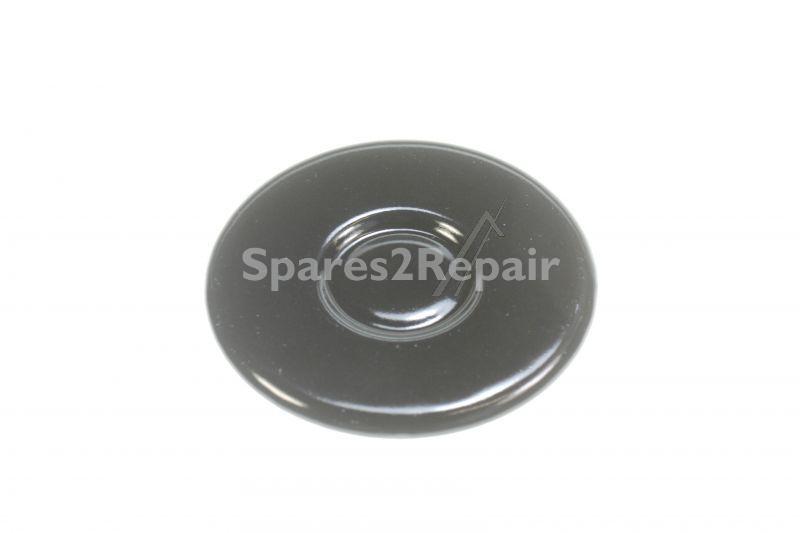 Atag Mechanical Components - 88025515 35924 Burnercap Simmer