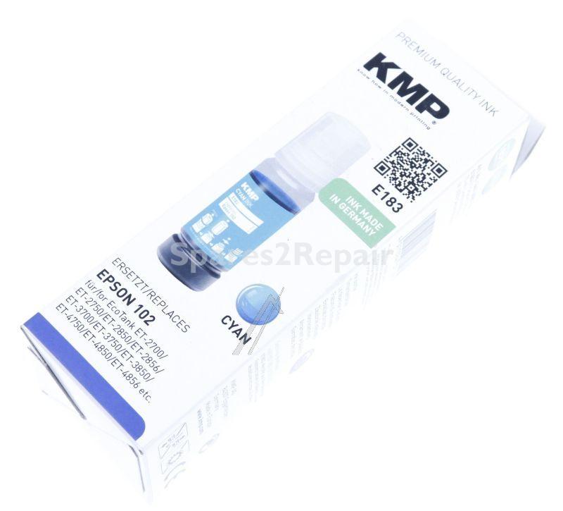 Kmp Cartridge - 1628 4201 E220bxx Ink Cartridge Black 80ml