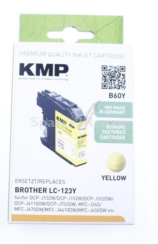 Kmp Cartridge - 1628 4209 E220yxx Ink Cartridge Yellow 42ml