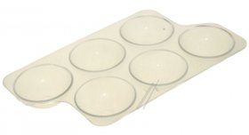 Egg Compartment Fridge - 2231019072 Egg Compartment [Electrolux Aeg]