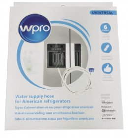 W Pro Inlet Tube - C00379990 484000008590 Ukt002 Universal Inline Water Fiilter