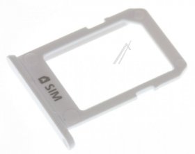 Samsung Sim card Holder - Gh61-09466b Sim Card Holder Galaxy Tab S2 Sm-t719 Sm-t819 White