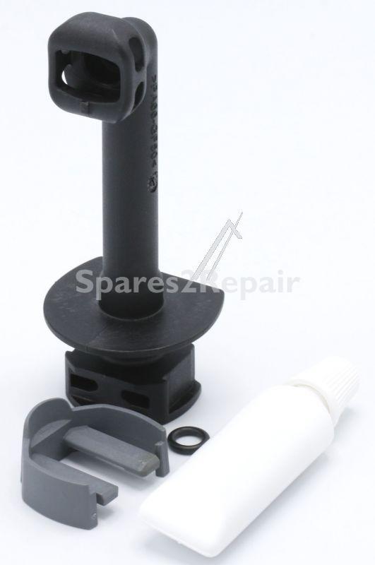 Karcher Connector - 4 064-047 0 High-pressure Outlet With Clamp And O-ring