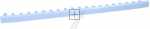 Panasonic Flap - Cnr-432960 Bottle Retainer